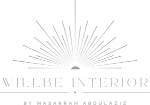 WILLBE INTERIOR by Masarrah Abdulaziz